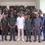 Eastern Region forestry offices get boost as deputy Lands Minister visits