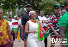 Prof. Dr. Grace Ayensu Danquah to launch campaign, manifesto on Saturday
