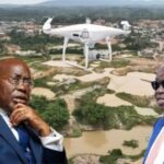 $3m galamsey drones missing? – Presidency, National Security lack answers