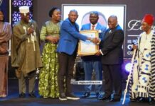 Edward Adeti wins P.V Ansah Journalist of the Year at 28th GJA Media Awards