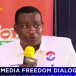 #DefendMediaFreedom: Wontumi criticizes journalists for thriving on negativity and insults