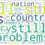 Dear Osagyefo God, can I talk to you about my country?