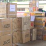 Agric Ministry donates 100,000 starter pack to YEA to support youth in farming