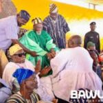 Yagbonwura appreciates Bawumia for outstanding support to Gonjaland