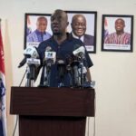 NPP launches party card vending system to boost membership drive