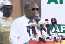 Hassan Ayariga engages Hohoe Chiefs, pledges inclusive development for Volta region flagbearer of the All Peoples Congress (APC), Dr Hassan Ayariga