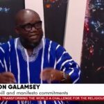 Ashigbey calls for arrest of Yamin and Abanga over alleged ‘galamsey’ ties