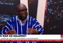 Ashigbey calls for arrest of Yamin and Abanga over alleged ‘galamsey’ ties