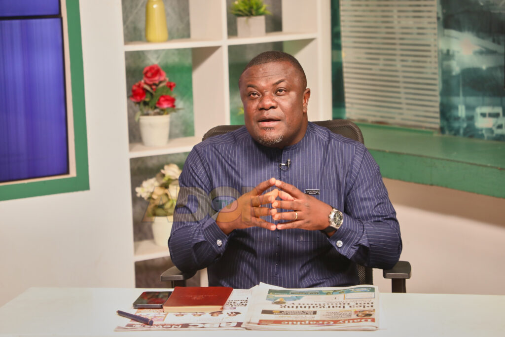 Adomako-Mensah rebukes PURC over silence on recent power outages