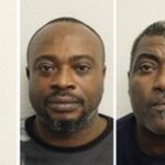 Four Ghanaians who smuggled £4.3m worth of cannabis jailed