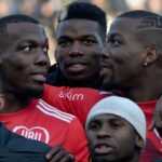 Paul Pogba’s brother, 5 others to stand trial in extortion case