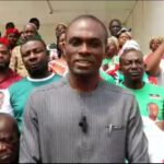 Ghana and Afadzato South need a “true driver, not a driver’s mate” – Frank Afriyie