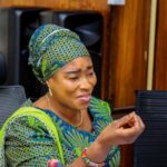 Walewale MP, Lariba Abudu pulls out of NPP primaries The Member of Parliament for Walewale, Lariba Abudu,