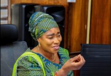 The Member of Parliament for Walewale, Lariba Abudu,