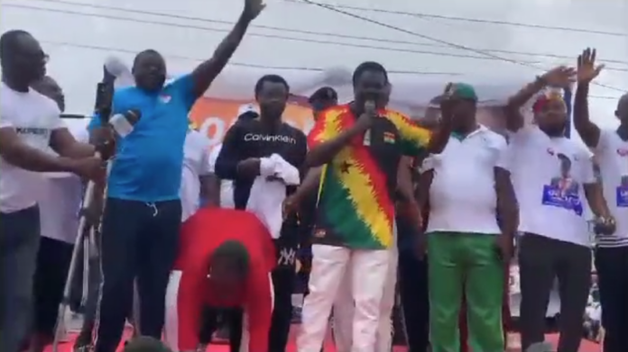 Suhum NPP MP Oboafo Asante