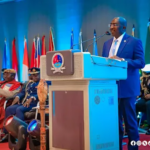 The 2024 Presidential candidate of Ghana’s governing New Patriotic Party (NPP), Dr Mahamudu Bawumia, has promised to create sustainable jobs to revamp the economy. Photo credit: Facebook/@MBawumia