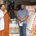 Pastor Selasie Addae marks birthday with generous donation to Dansoman Polyclinic