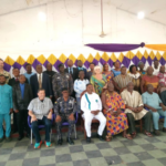 Globeserve Ministries advocates against child slavery at Adidome conference