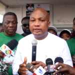 North Tongu MP, Samuel Okudzeto Ablakwa