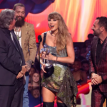 Check out full list of 2024 MTV VMAs winners Taylor Swift accepts the Video of the Year award (Presented by Burger King) for "Fortnight" on stage during the 2024 MTV Video Music Awards at UBS Arena on Sept. 11, 2024 in Elmont, New York. Mike Coppola/Getty Images