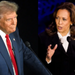 I won’t debate Kamala Harris again before the presidential election – Trump says