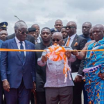 President Akufo-Addo commission’s $40 million bitumen plant