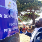 FIFA, has confirmed that the Ghana Football Association (GFA) received over $260,000 for the maintenance of grass pitches in the country.