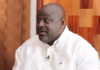 Dr. Assibey-Yeboah urges Mahama government to complete Agenda 111 hospitals Dr. Mark Assibey-Yeboah speaking in an interview with Channel One TV journalist Umru Sanda Amadu. Source: Channel One TV