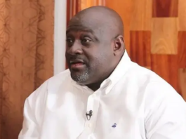Kennedy Agyapong is not doing well – Assibey-Yeboah on NPP primaries Dr. Mark Assibey-Yeboah speaking in an interview with Channel One TV journalist Umru Sanda Amadu. Source: Channel One TV