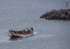 AFP | Migrants use wooden boats like this to try and reach the Canary Islands across the Atlantic Ocean