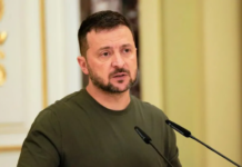 Zelensky accuses Russia of ‘buying time’ to stall truce talks Getty Images Volodymyr Zelensky is in the US this week, where he will present a "peace plan" to President Joe Biden