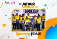 National Junior Speller premieres Sept. 7 on Joy Prime