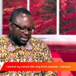 I used to pay my workers with my wife’s salary – Leslie Addo Listowell Addo Listowell