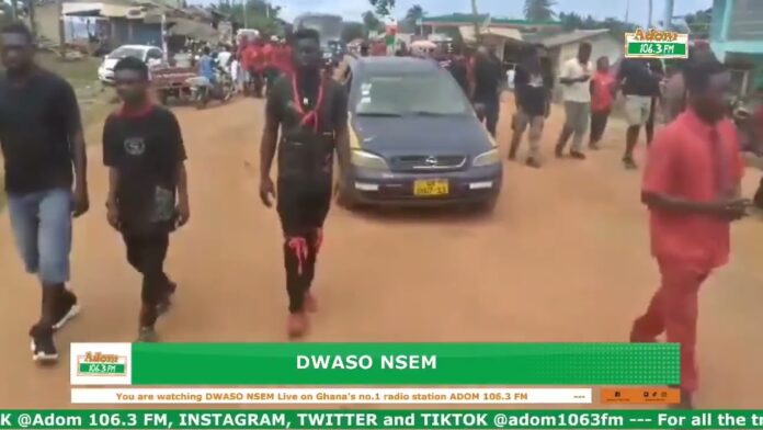 Nzema demo