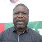 Volta region NDC region's party Secretary, James Gunu