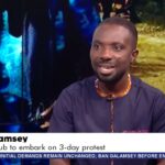 Galamsey fight: Declare state of emergency now – Miracles Aboagye to Mahama gov’t