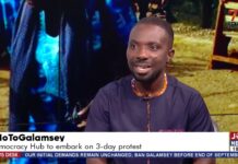 Galamsey fight: Declare state of emergency now – Miracles Aboagye to Mahama gov’t