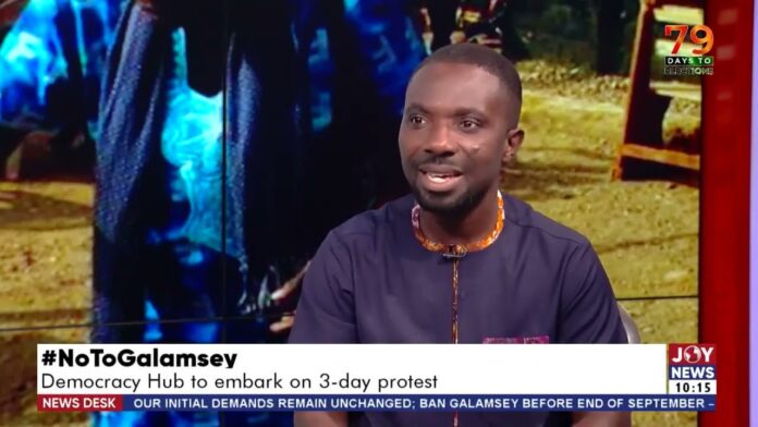 Video Thumbnail: Sacking Lands Minister won't end galamsey - Miracles Aboagye