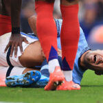 Man City’s Rodri out for season with ACL injury