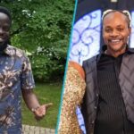 See what happened when Ofori Amponsah met Daddy Lumba for the first time