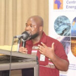 ACEP’s Policy Lead for Petroleum and Conventional Energy, Kodzo Yaotse,