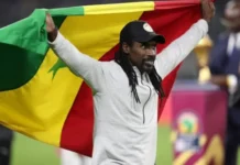 Senegal part company with Afcon-winning coach Cisse