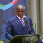 Former Attorney General, Godfred Dame