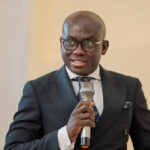 Attorney General and Minister for Justice Godfred Yeboah Dame