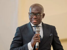 Attorney General and Minister for Justice Godfred Yeboah Dame