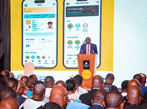Bawumia CitizenApp