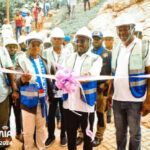 Bawumia commissions Phase 2 of Ghana’s first micro hydropower plant in Alavanyo