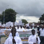 Galamsey: It is time for another protest walk – Ken Ashigbey to Catholic Church Catholic Archdiocese leads protest walk against galamsey