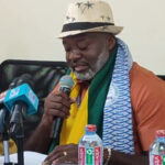 Chairman of the Trades Union Congress (TUC), Bernard Owusu,