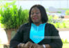 Chief Justice, Justice Gertrude Torkornoo,